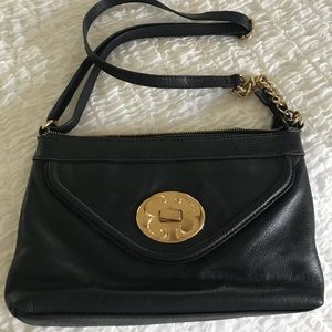 Emma fox black purse